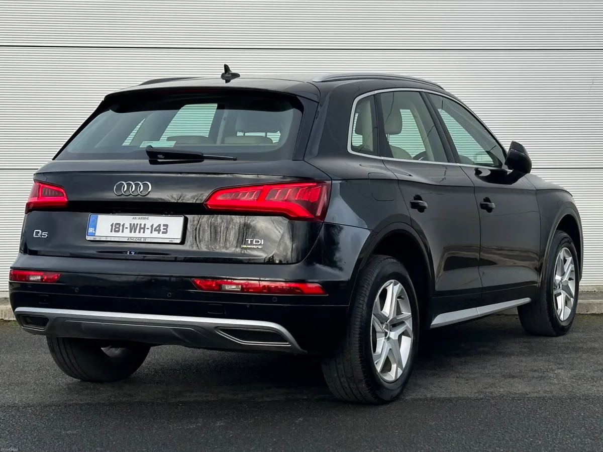 Audi Q5 quattro 2.0TDI 190 S-Tronic - Image 3
