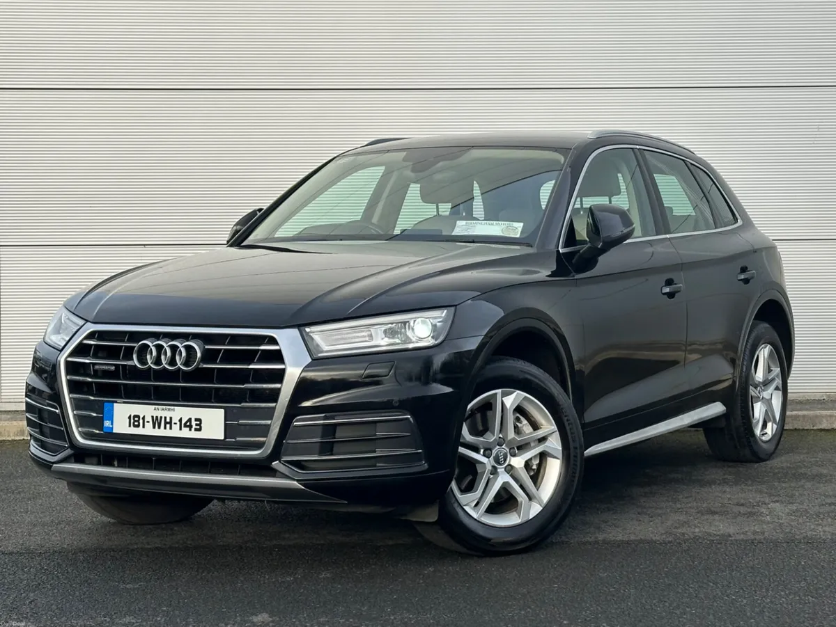 Audi Q5 quattro 2.0TDI 190 S-Tronic - Image 1