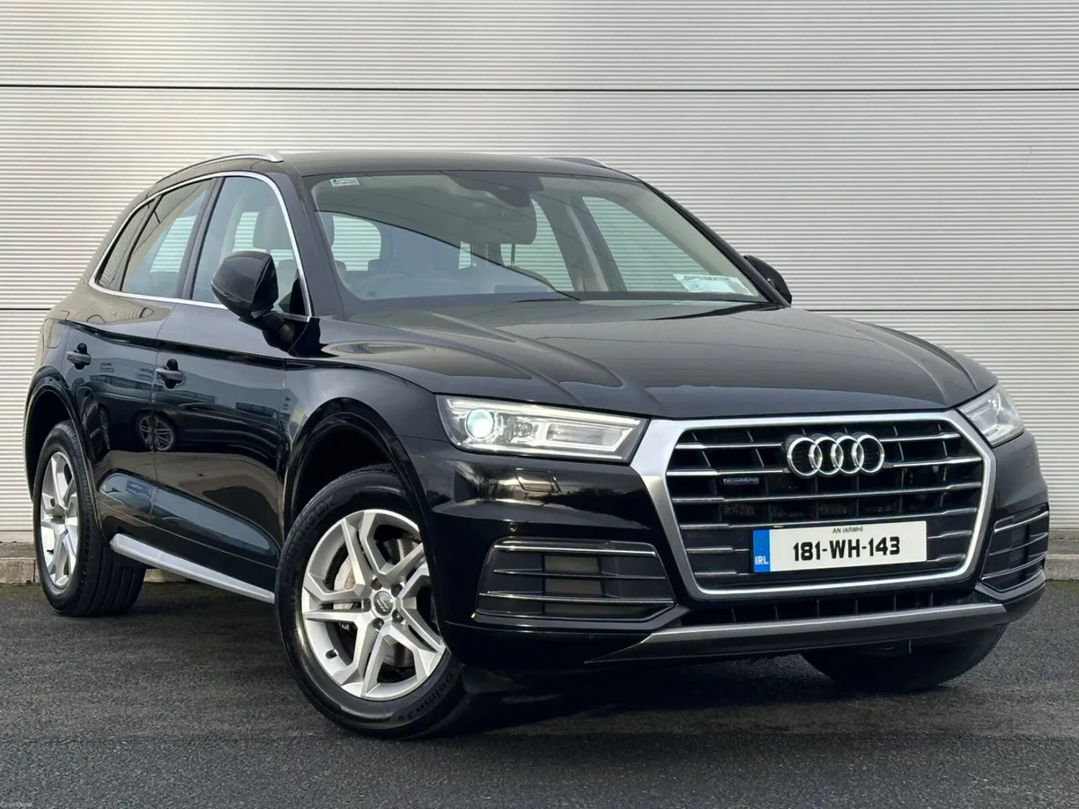 Audi Q5 quattro 2.0TDI 190 S-Tronic - Image 2