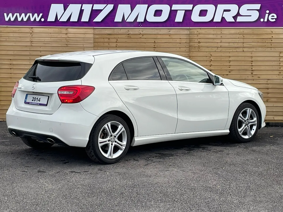 MERCEDES A-CLASS AUTO LOW KMS - Image 4