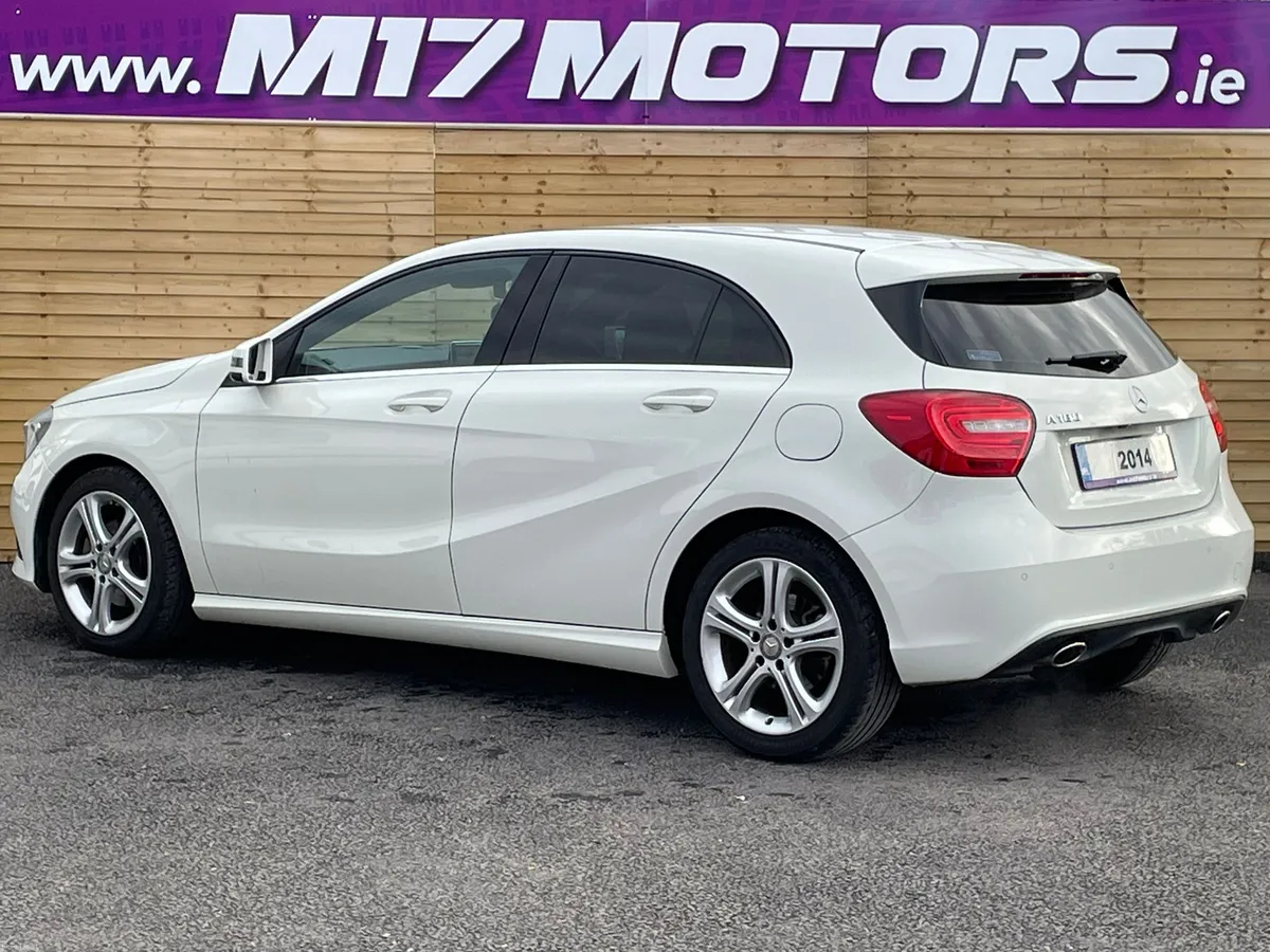 MERCEDES A-CLASS AUTO LOW KMS - Image 3