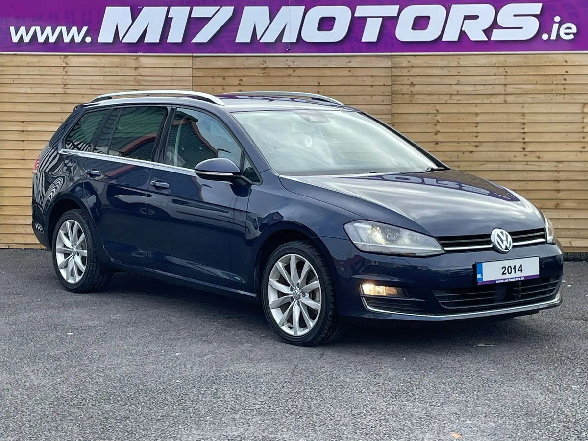 VW GOLF 1.4TSI HIGHLINE AUTO - Image 2