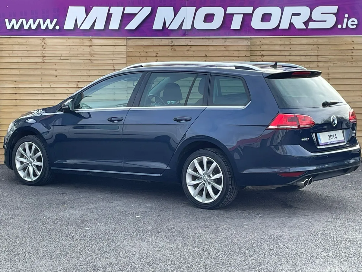 VW GOLF 1.4TSI HIGHLINE AUTO - Image 3