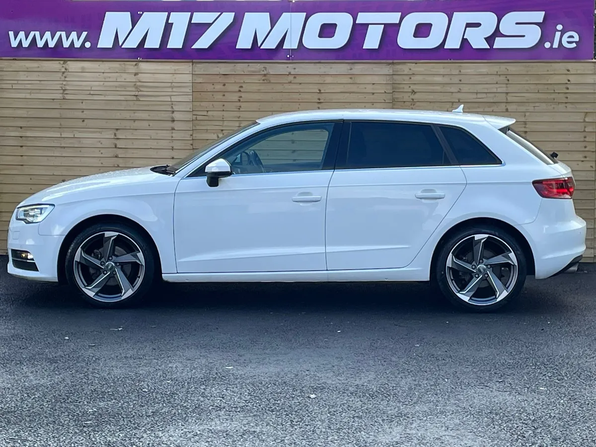 AUDI A3 1.4TSFI AUTO - Image 6