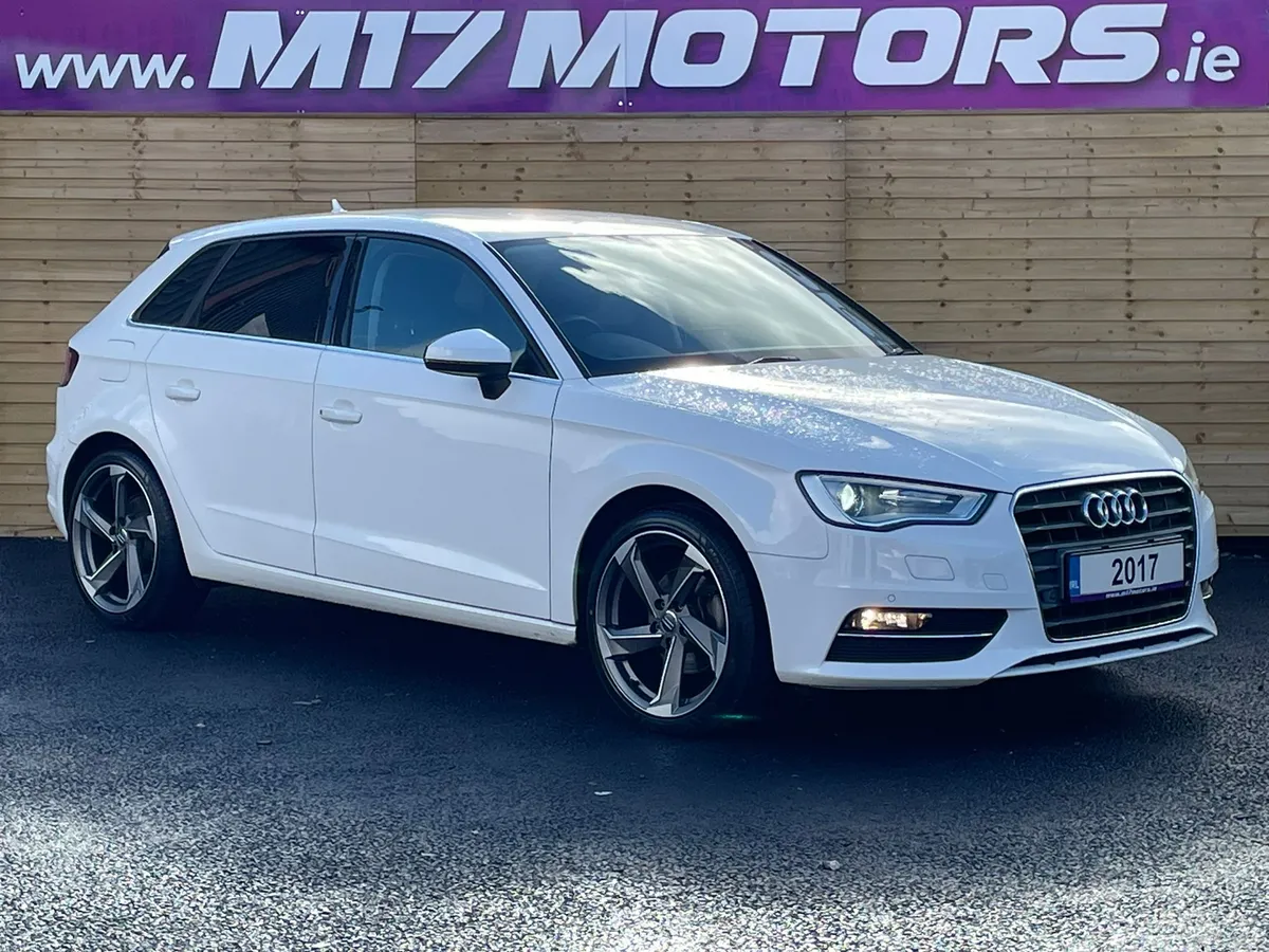 AUDI A3 1.4TSFI AUTO - Image 2