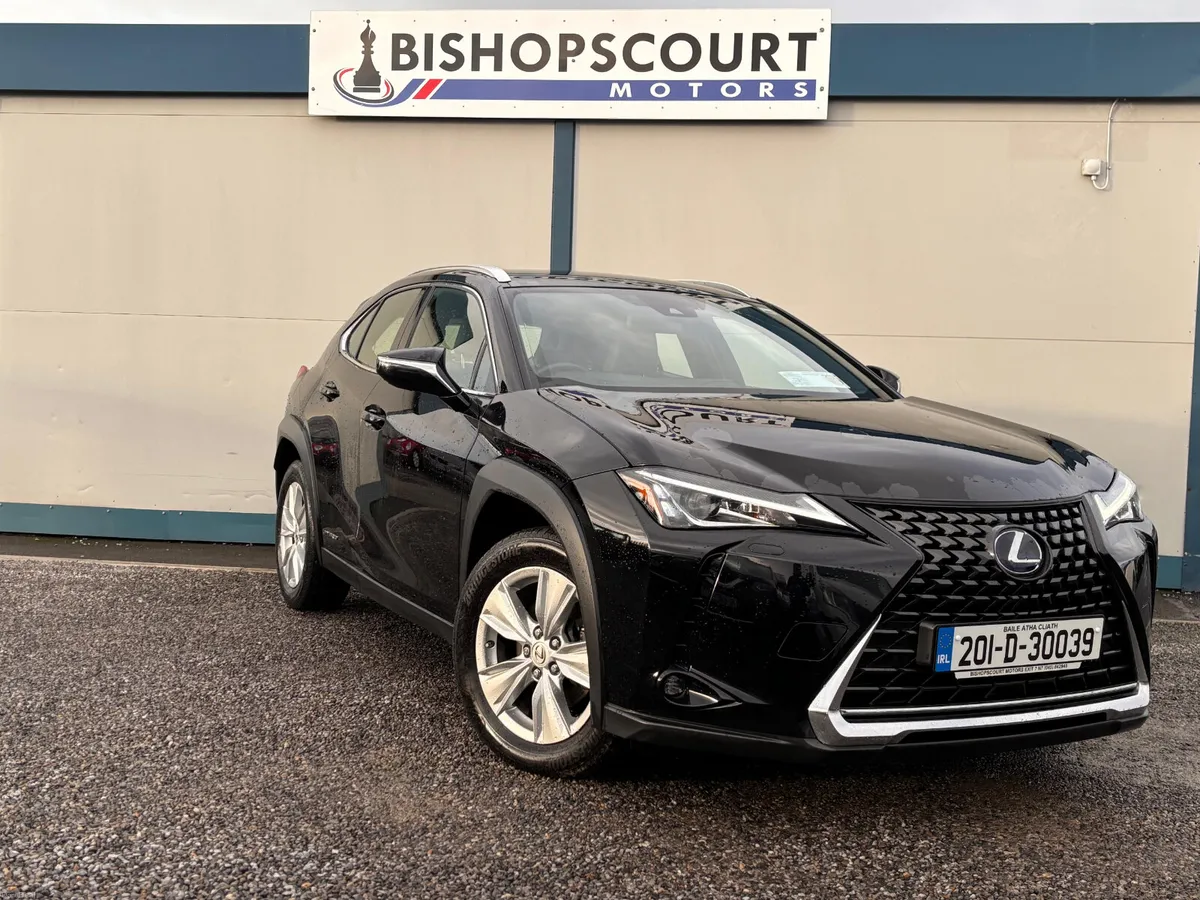 Lexus UX 2020 - Image 2