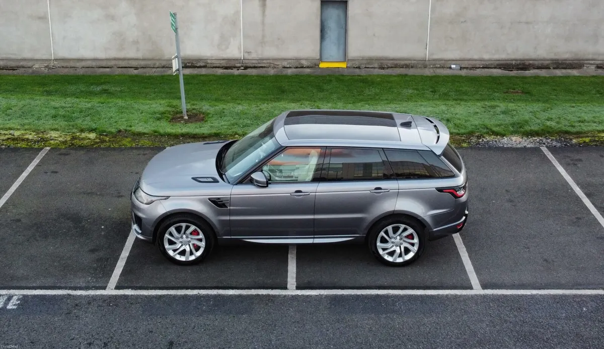 Land Rover Range Rover Sport 2021 - Image 2