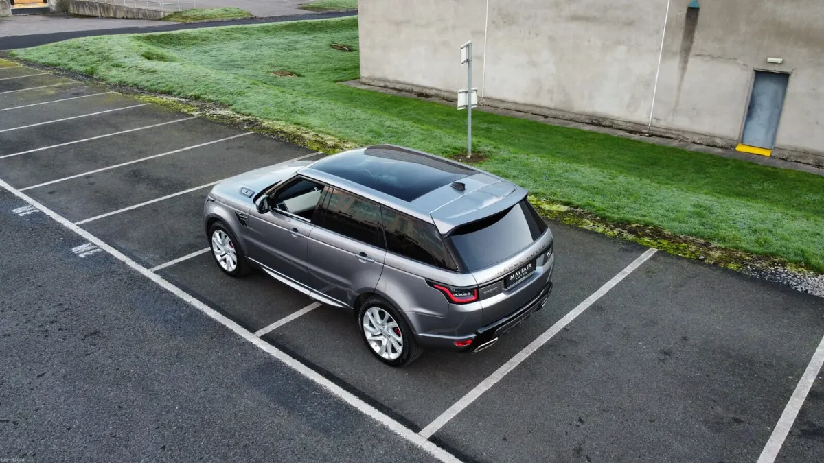 Land Rover Range Rover Sport 2021 - Image 3