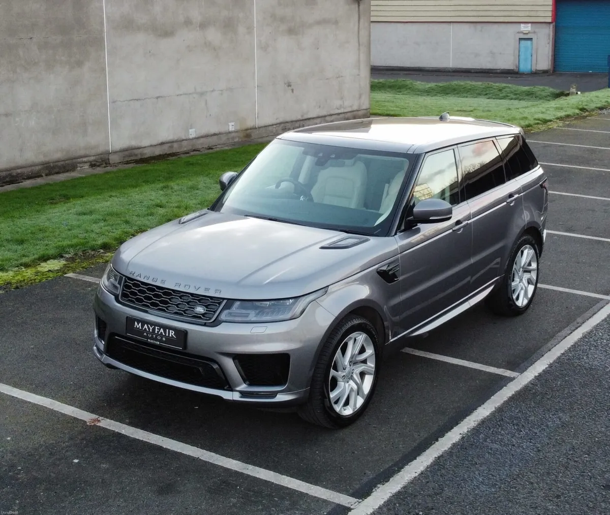 Land Rover Range Rover Sport 2021 - Image 1