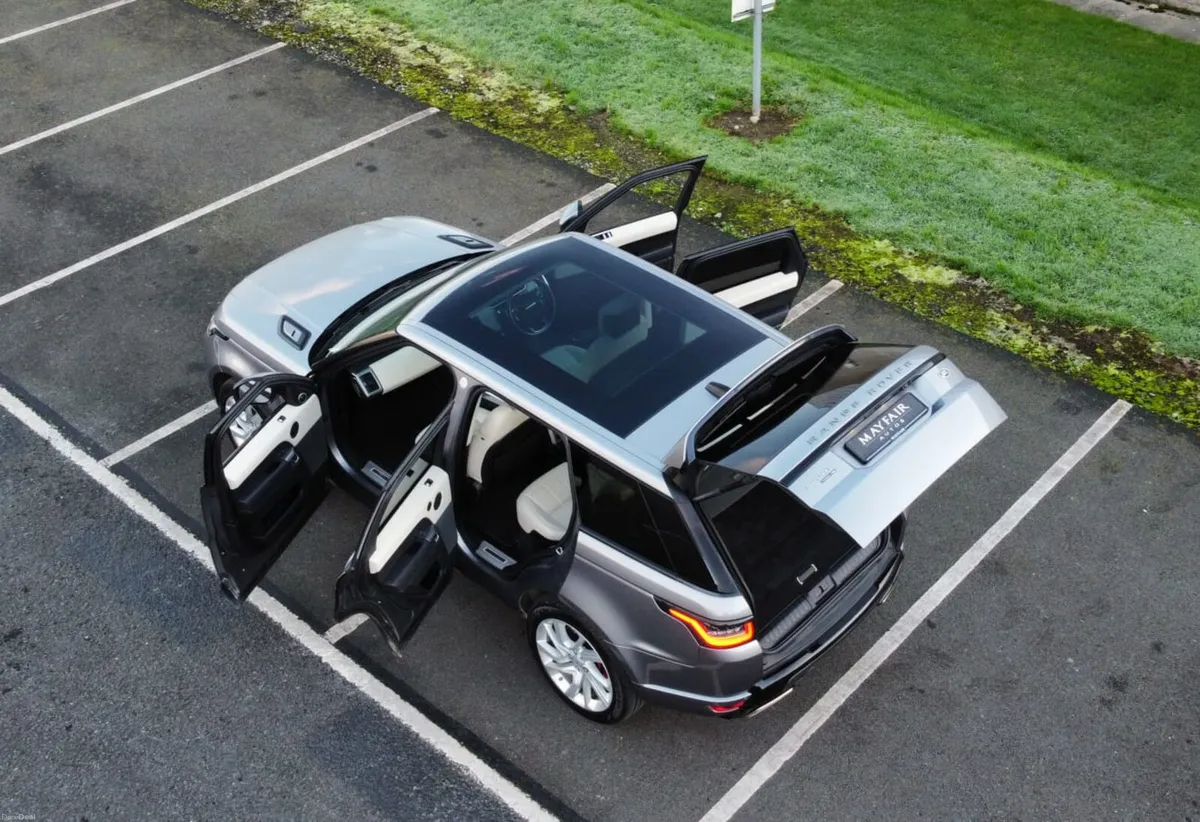 Land Rover Range Rover Sport 2021 - Image 5