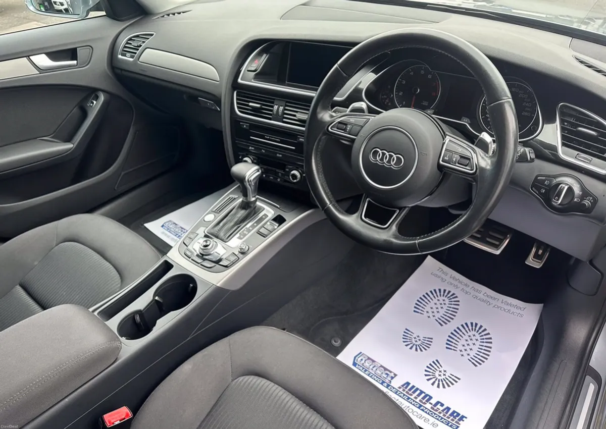 Automatic Audi A4 Estate - Image 6