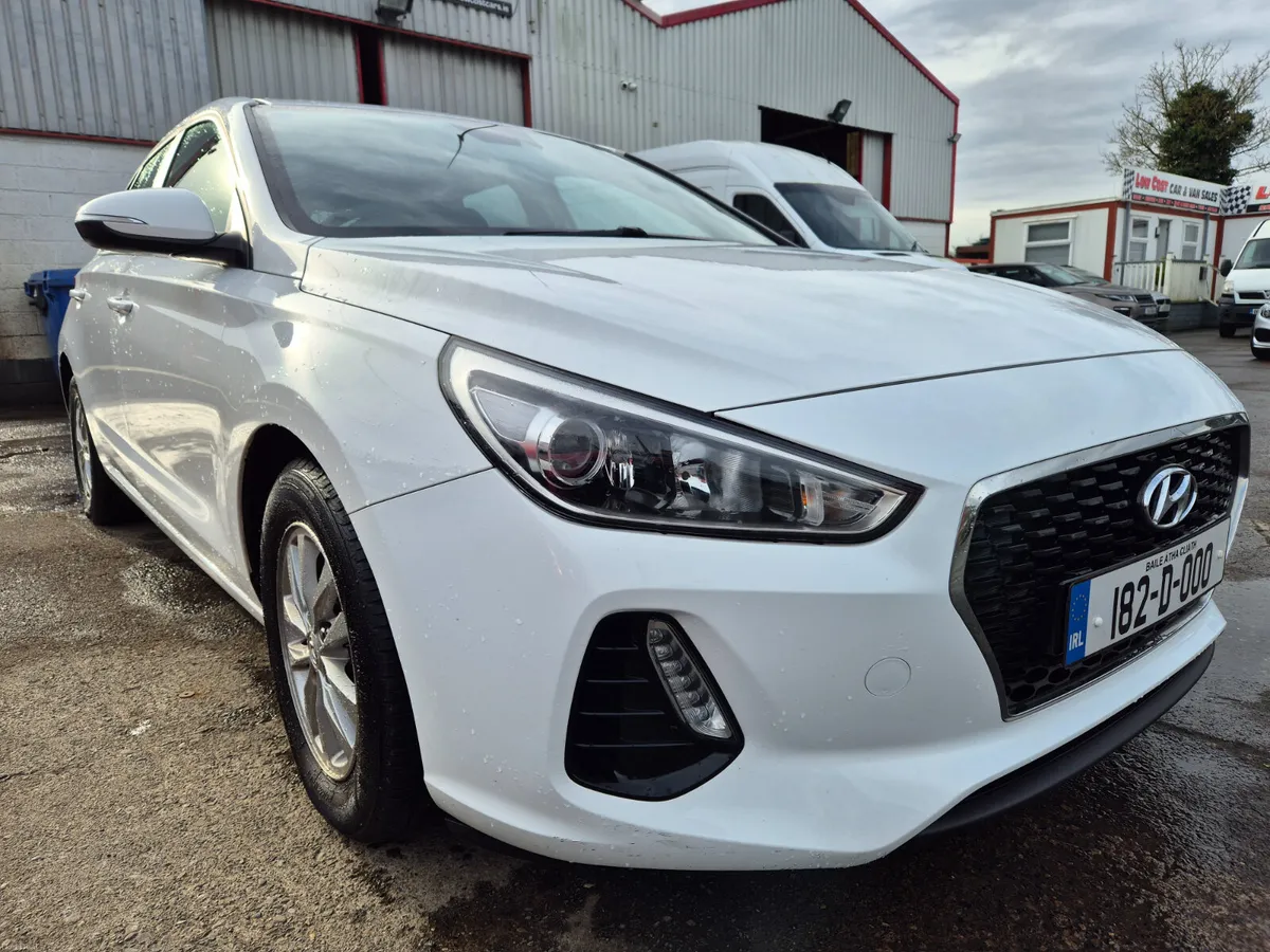 ///182 HYUNDAI I30  /// LOW MILES /// 2 YR NCT /// - Image 4