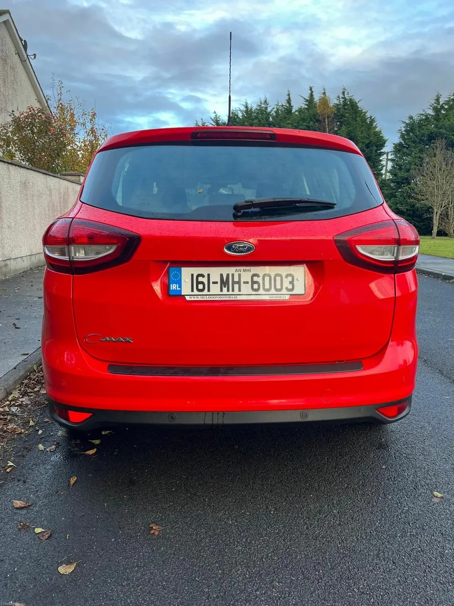 2016 (161) Ford C-Max 1.5 TDCI Titanium - Image 5
