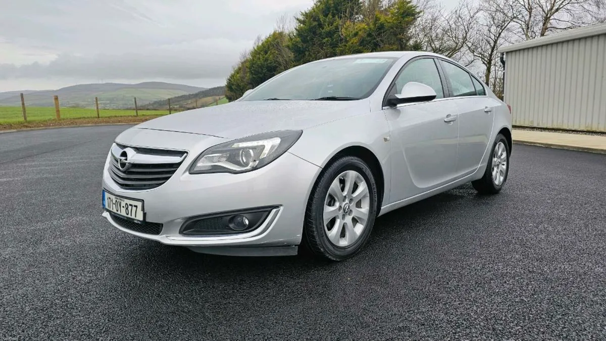 /// OPEL INSIGNIA SC 1.6CDTI 136PS /// - Image 4