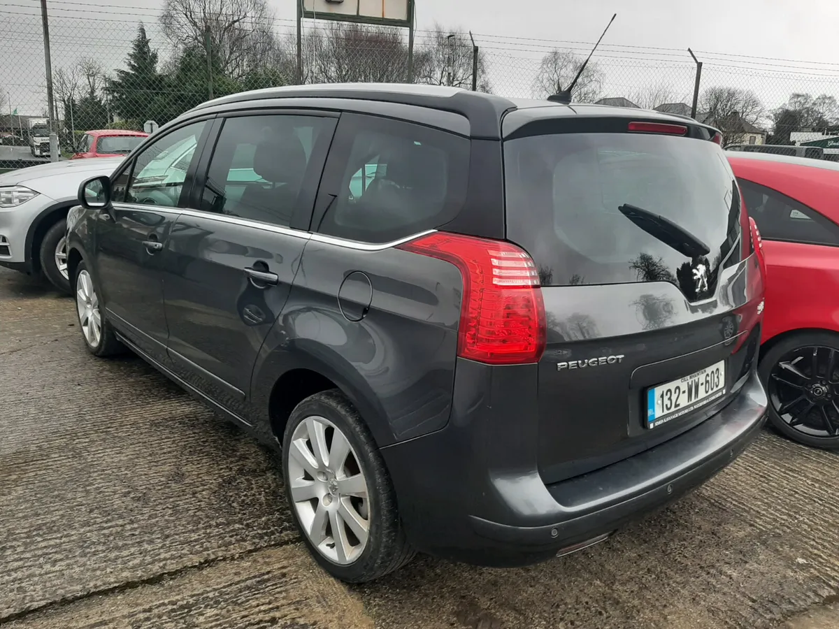Peugeot 5008 2013 - Image 3
