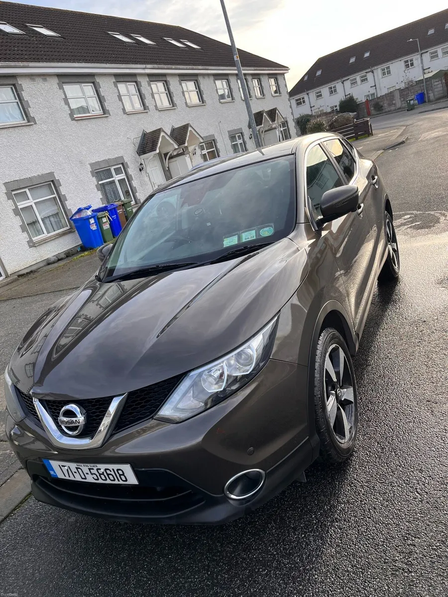 Nissan qashqai 💥new NCT 💥quick sale - Image 3