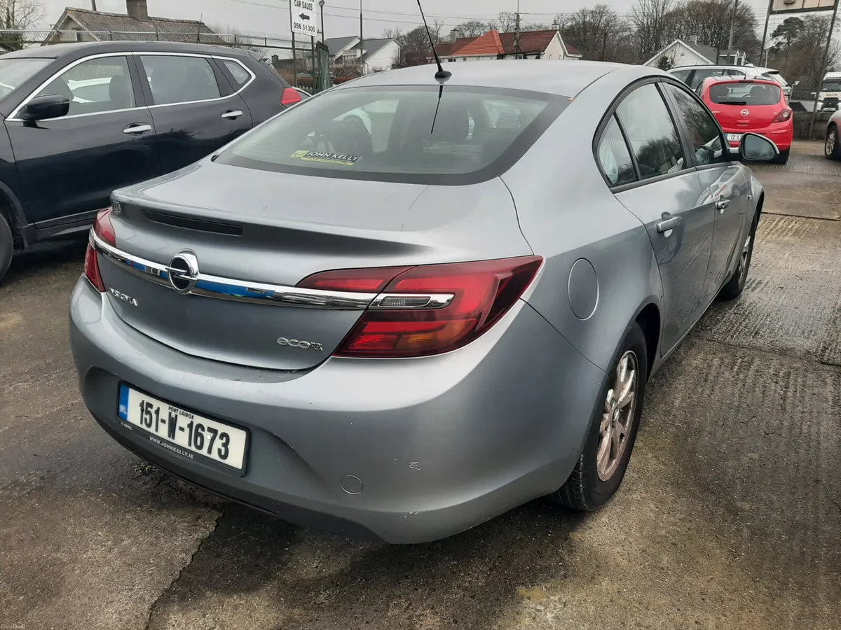 Opel Insignia 2015 - Image 5