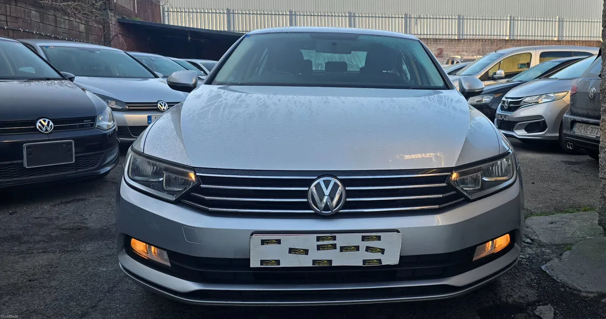 Volkswagen Passat 2019 AUTOMATIC - Image 5
