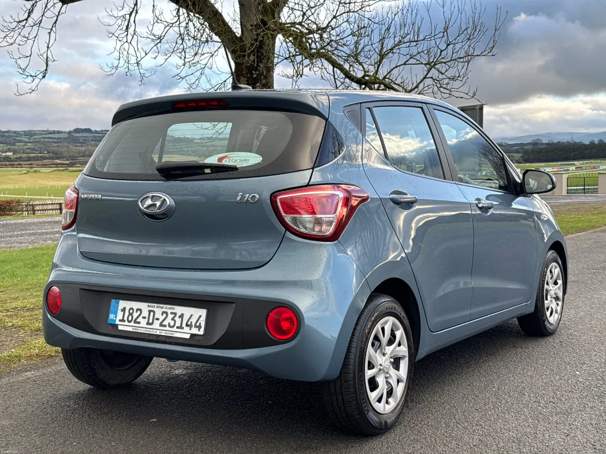 Hyundai i10 2018 Low Mileage - Image 4