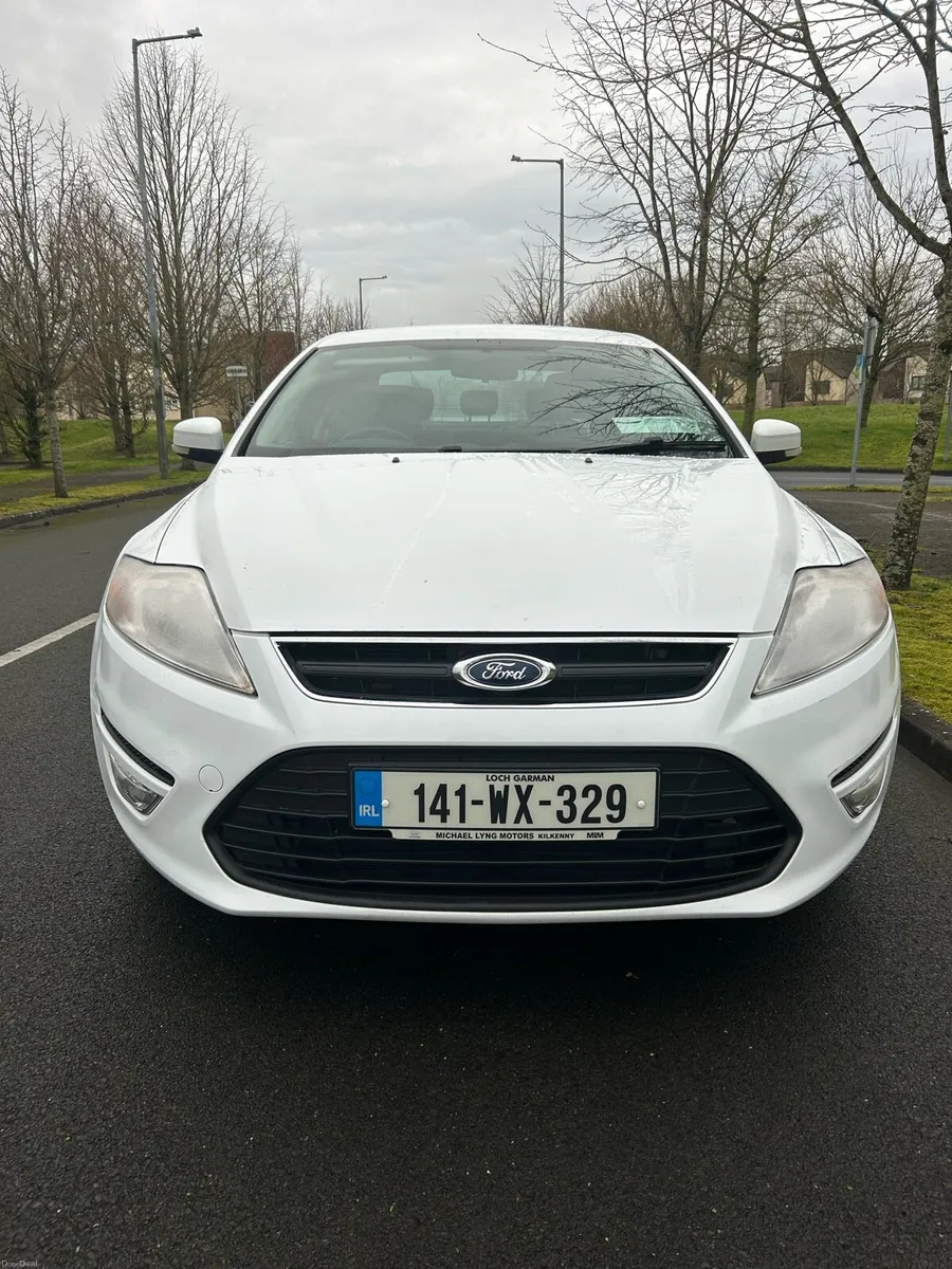 2014 Ford Mondeo NCT 12/26 - Image 3