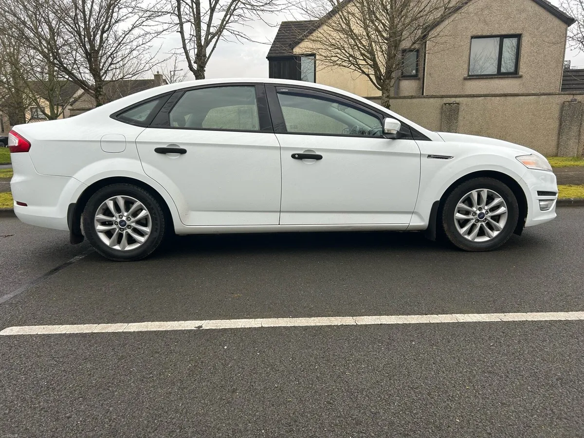 2014 Ford Mondeo NCT 12/26 - Image 4