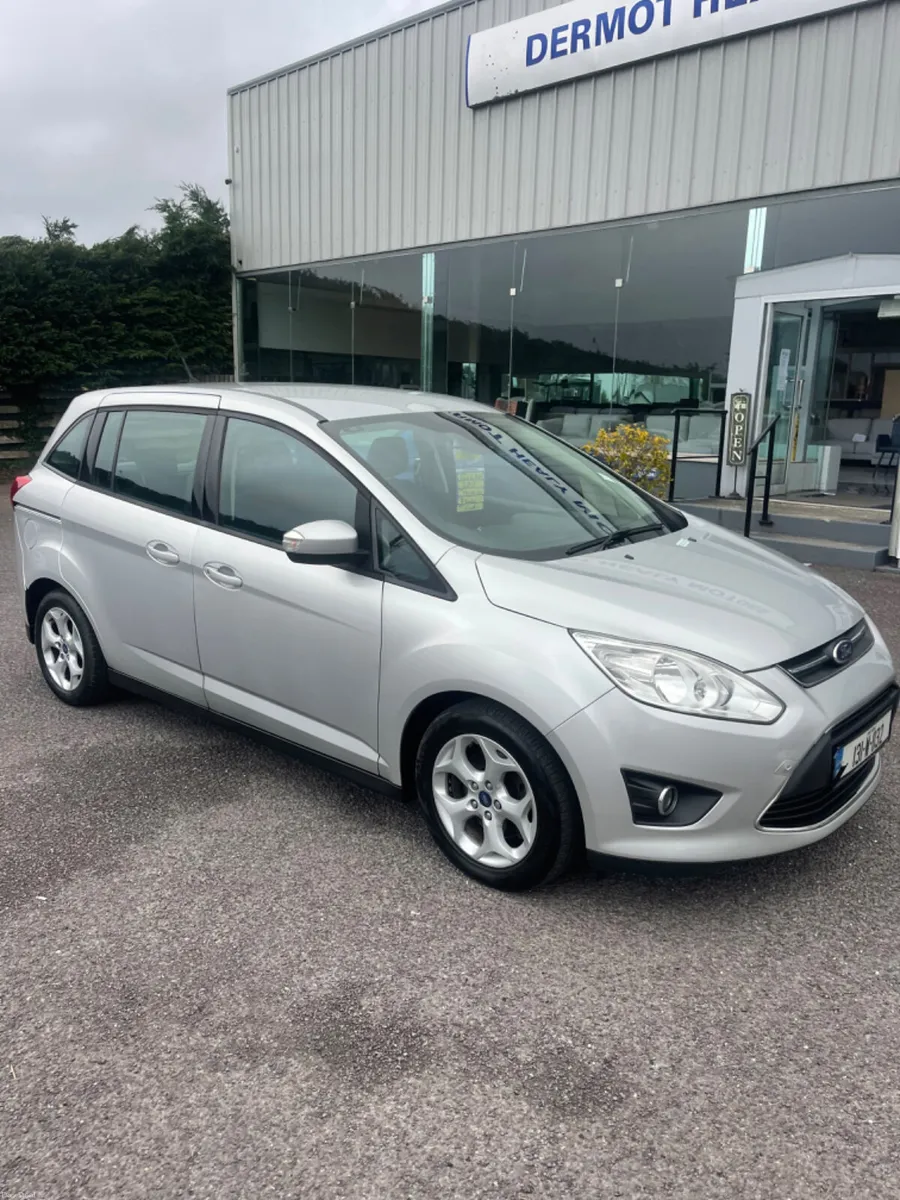 Ford Grand C-Max 2013 - Image 2