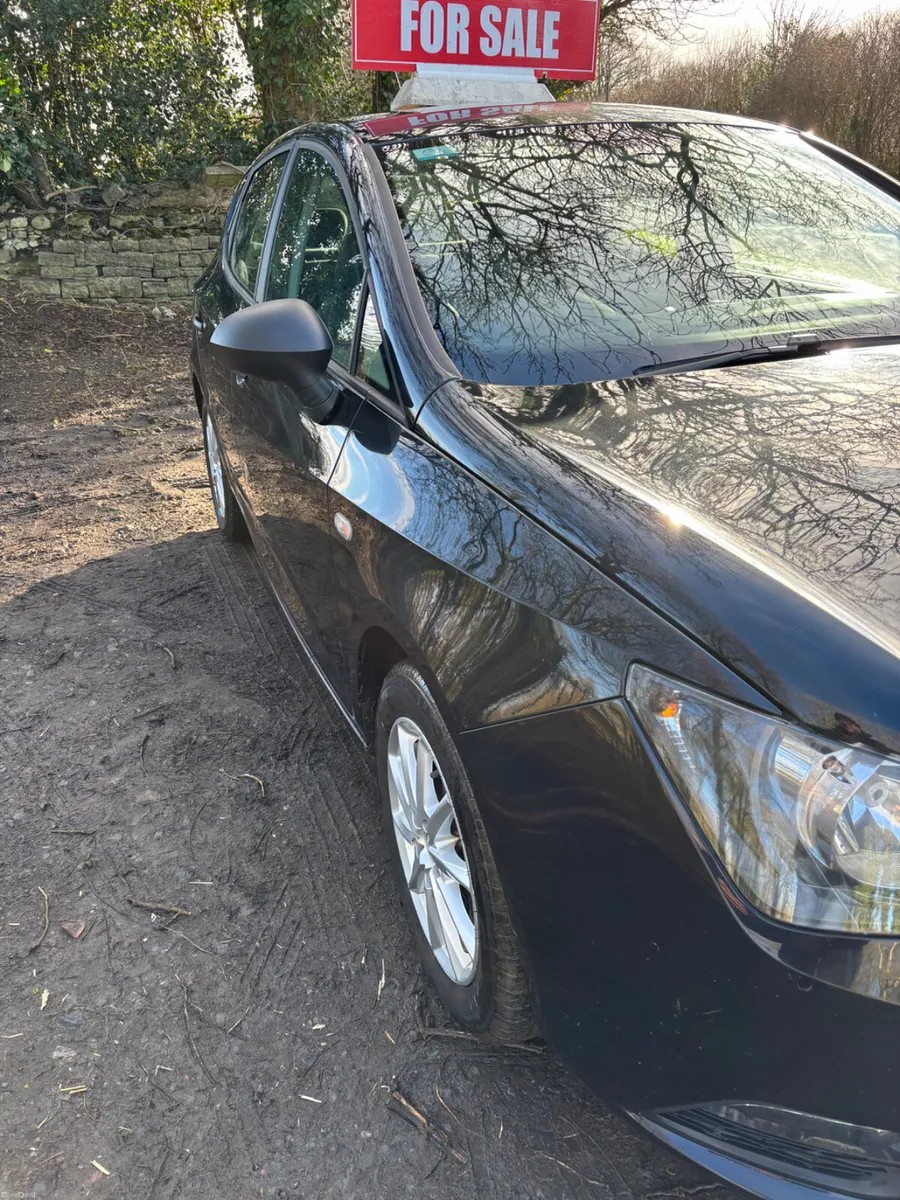 SEAT Ibiza 1.2TDI New Nct till Nov 26 - Image 4