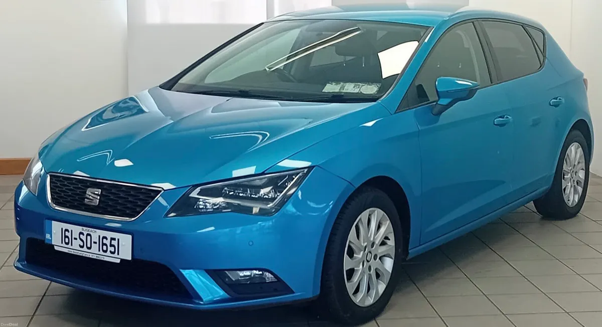 SEAT Leon - SPOTLESS CONDITION-PRICED TO SELL - Image 2