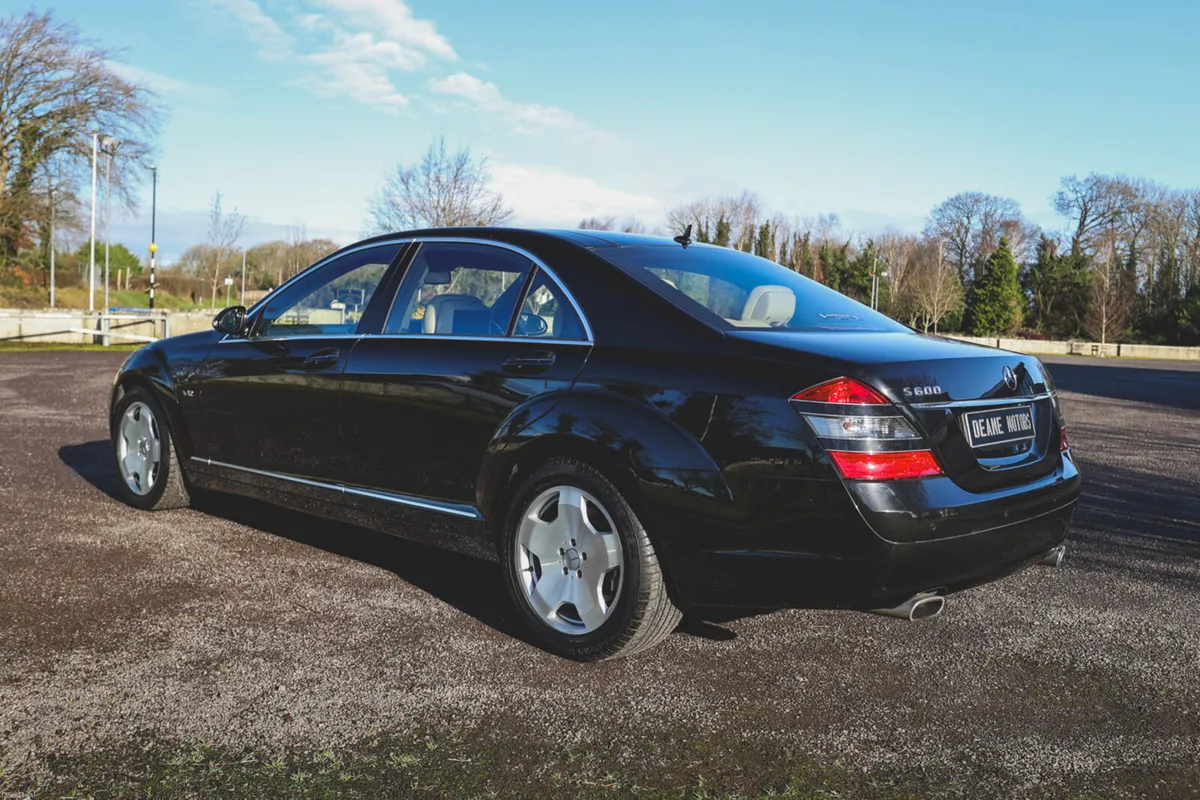 2006 Mercedes W221 S600 (Just 37k miles) - Image 2