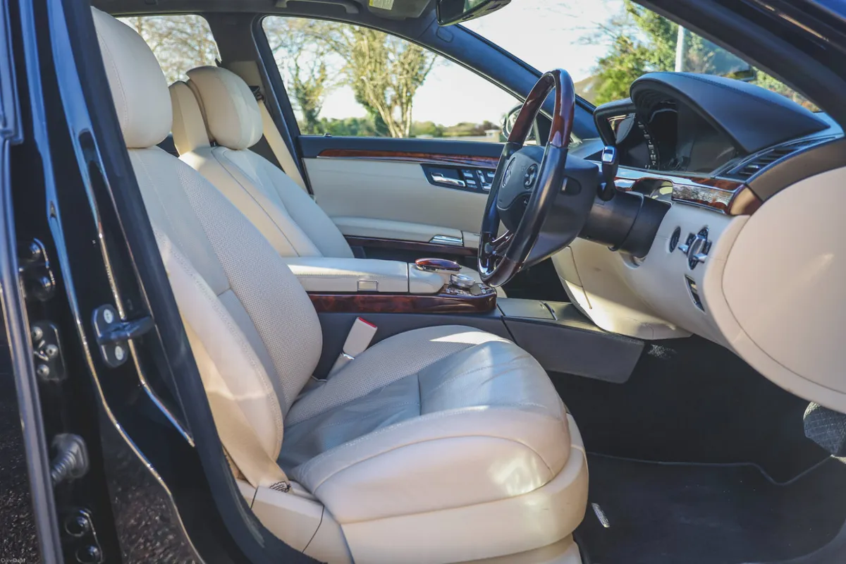 2006 Mercedes W221 S600 (Just 37k miles) - Image 3