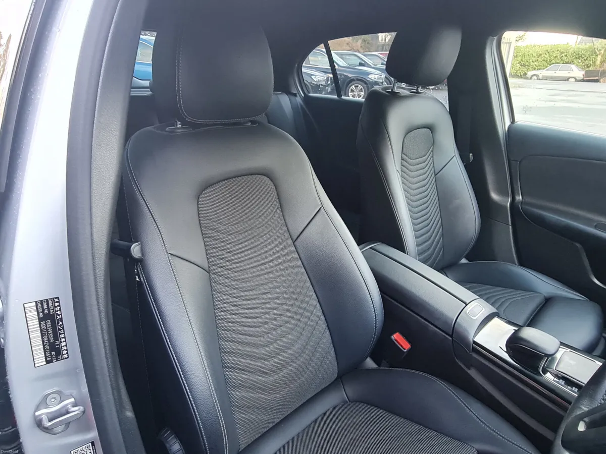 2019 Mercedes-Benz A180 AUTOMATIC // NEW NCT - Image 5