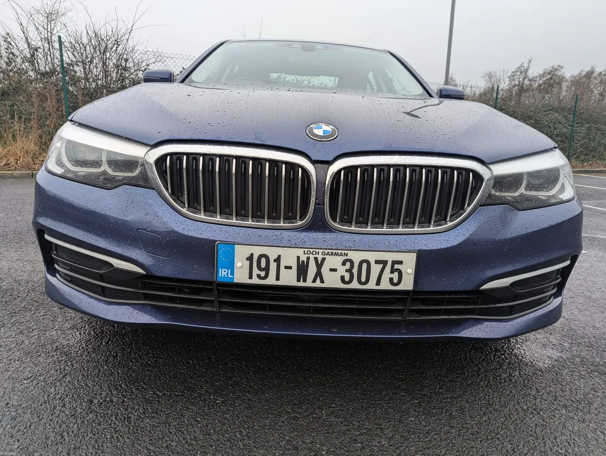2019 BMW 520D SE AUTOMATIC - Image 6