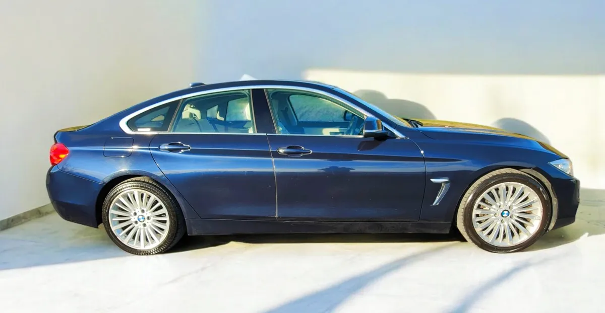 BMW 4 Series 420D Luxg1 Z4GZ 4DR Auto, 2015 - Image 4