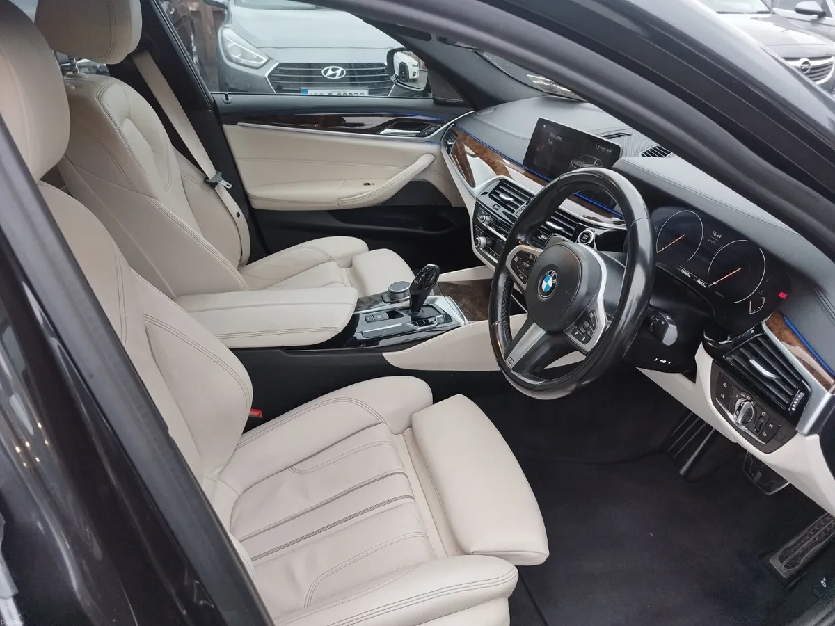 BMW 520 D M sport pro pack - Image 4