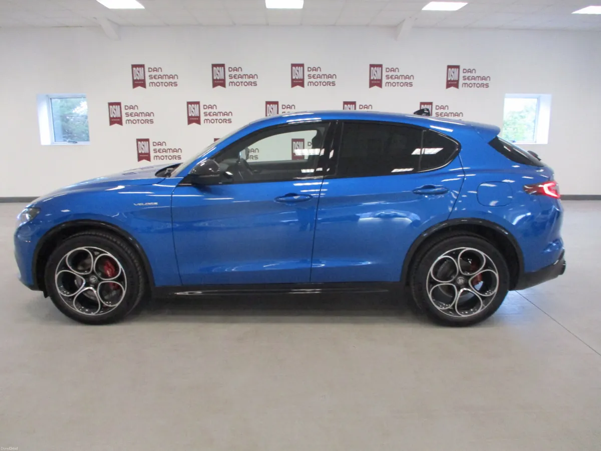 NEW 2026 OFFERS- ALFA ROMEO STELVIO VELOCE AWD - Image 1