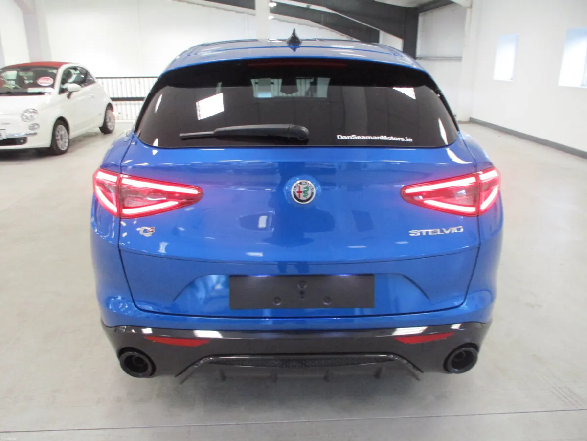 NEW 262 OFFERS- ALFA ROMEO STELVIO VELOCE AWD - Image 6