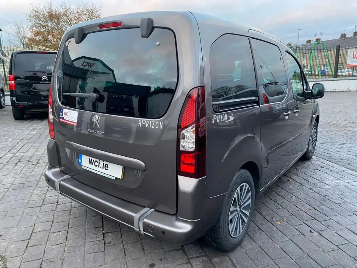 Peugeot Partner WAV - Image 6