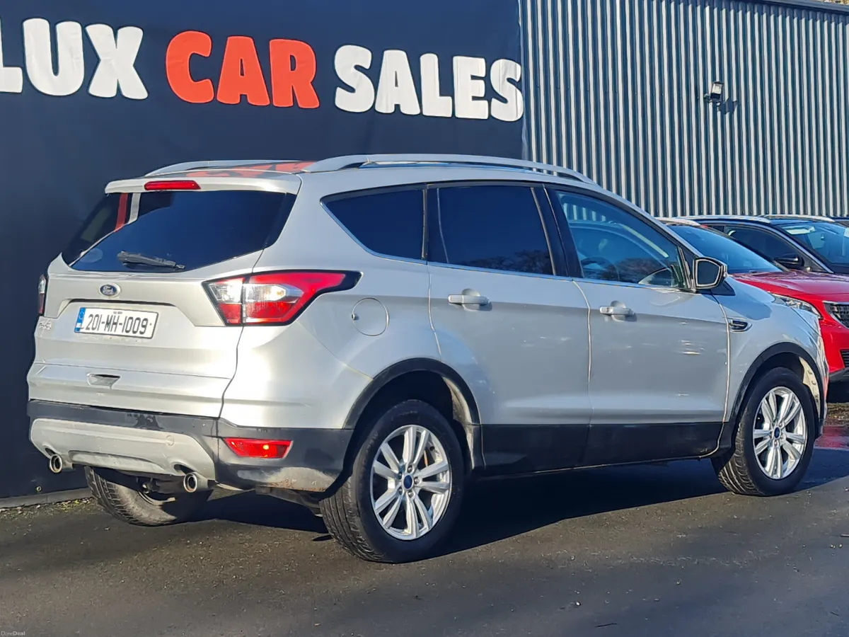 2020 Ford Kuga 1.5 TDCI ZETEC // NEW D.O.E - Image 4