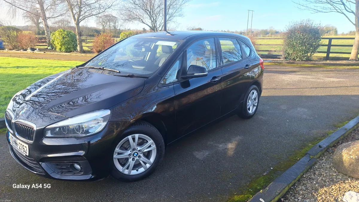 BMW 2-Series 2017 AUTO - Image 1