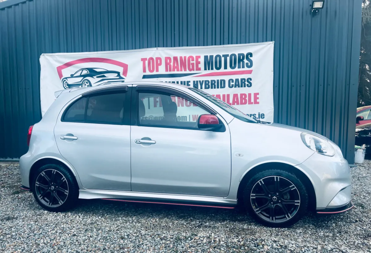 Nissan March 2019 Nismo - Image 2