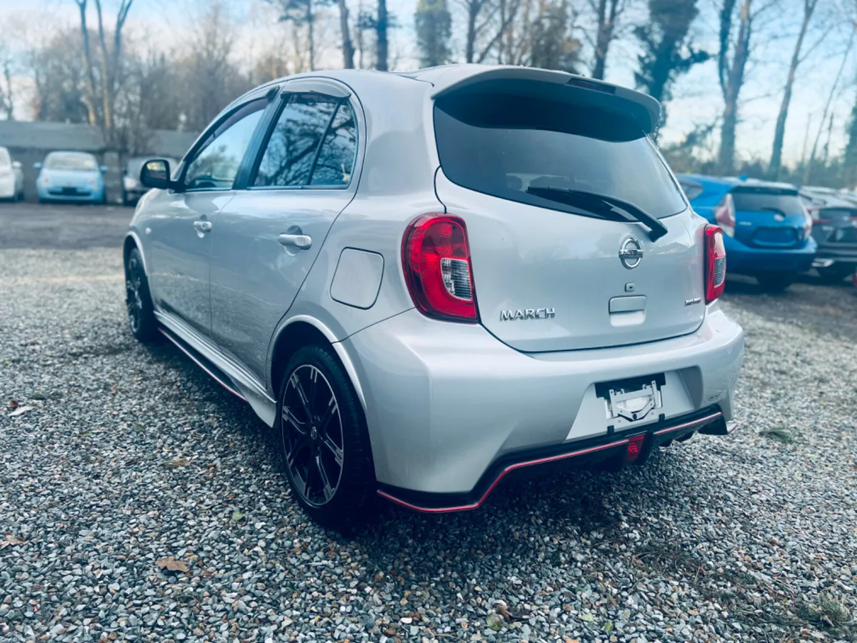 Nissan March 2019 Nismo - Image 3