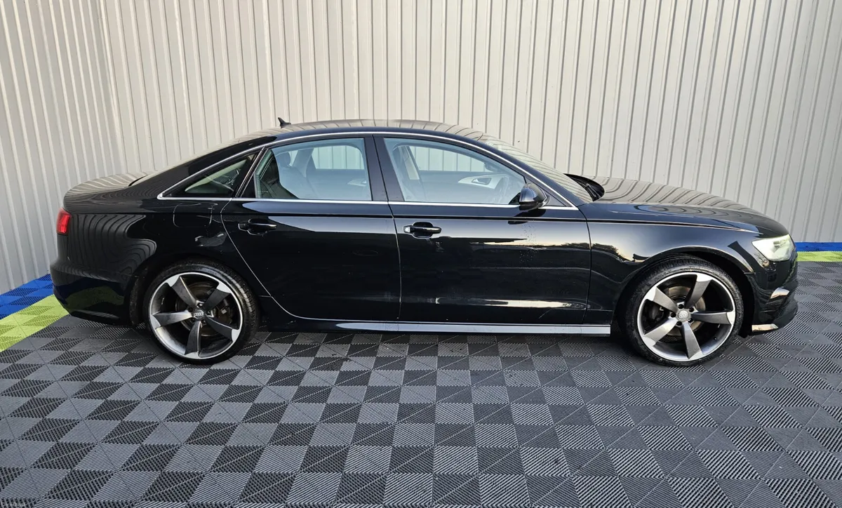 2017 Audi A6 SE Ultra 2.0TDI 150hp  Automatic - Image 2