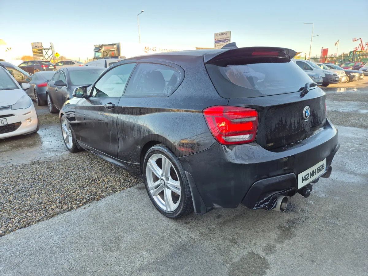 🦏BMW 1-Series M-SPORT AUTO (142)🦏 - Image 3