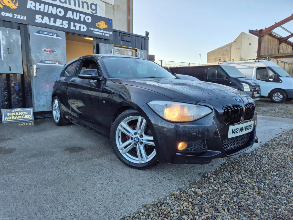 🦏BMW 1-Series M-SPORT AUTO (142)🦏 - Image 5