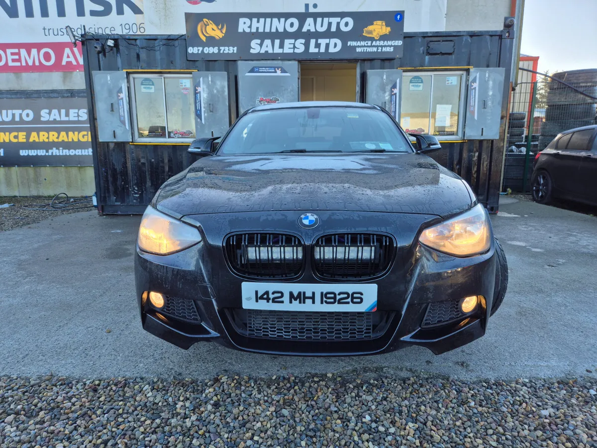 🦏BMW 1-Series M-SPORT AUTO (142)🦏 - Image 6