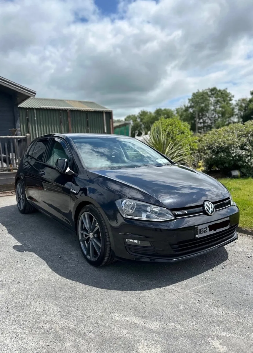 Volkswagen Golf 2016 - Image 1