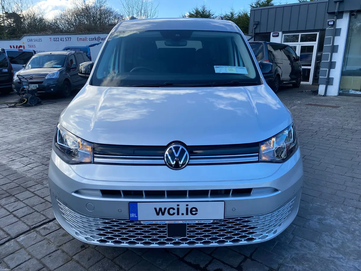 Volkswagen Caddy WAV 2026 - Image 2