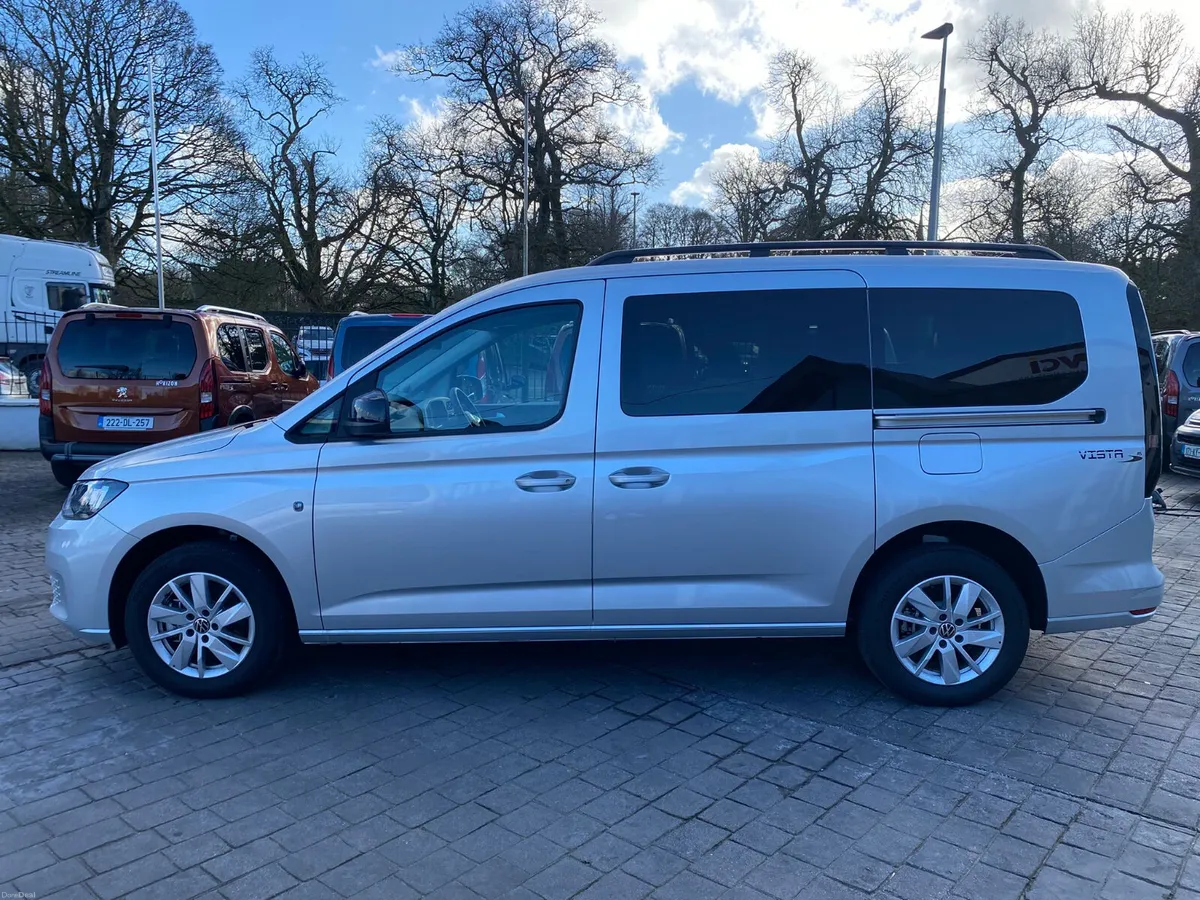 Volkswagen Caddy WAV 262 - Image 5
