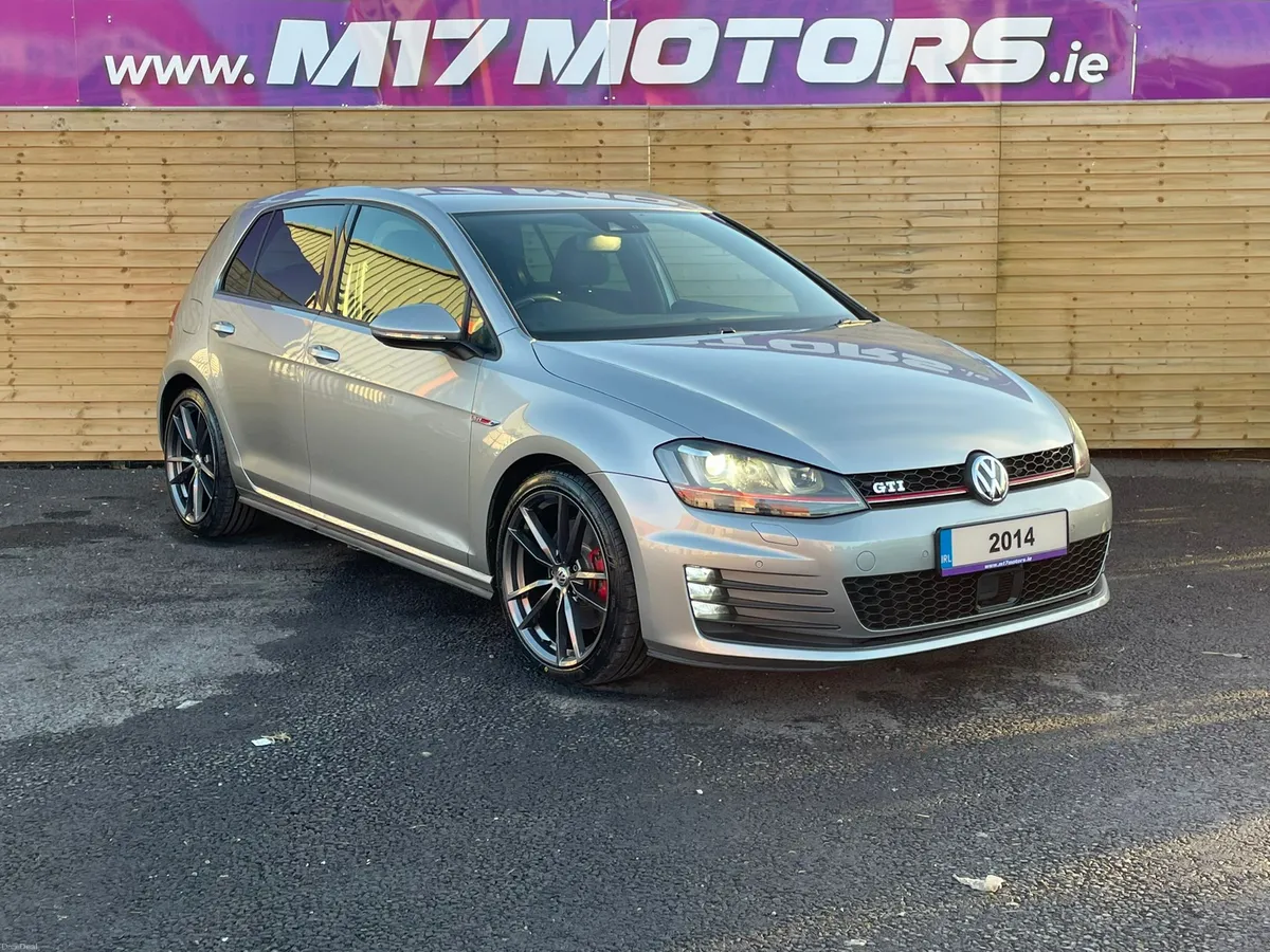 VW GOLF GTI LOW KMS - Image 2