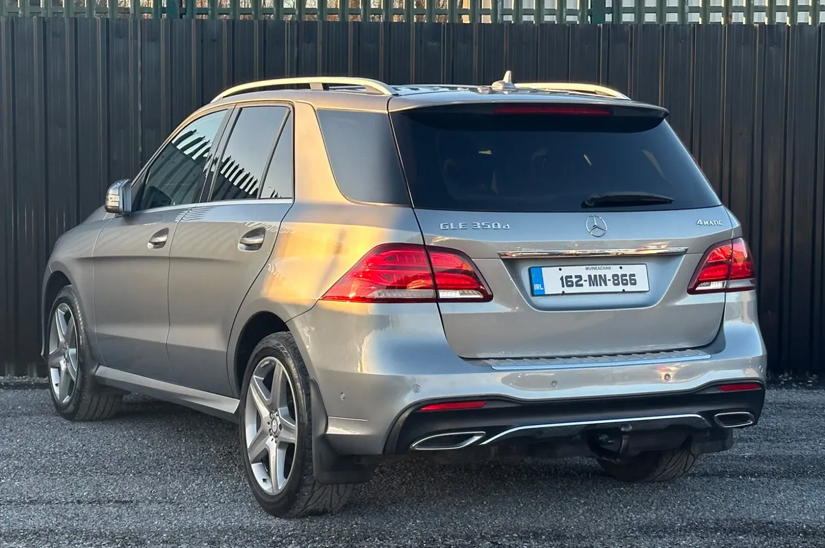 Mercedes-Benz GLE350d AMG - Image 2